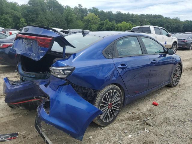 Photo 3 from auction – 2020 KIA FORTE GT with VIN 3KPF44AC4LE230120