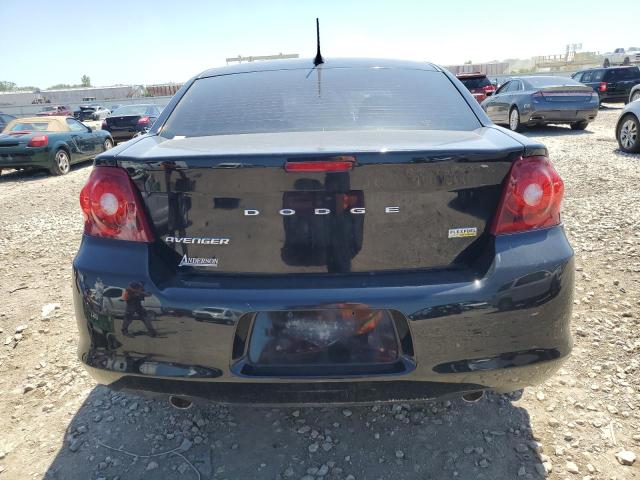 Photo 6 from auction – 2012 DODGE AVENGER SE with VIN 1C3CDZAGXCN309486