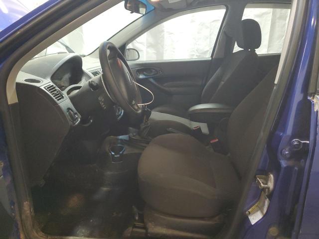 Photo 7 from auction – 2005 FORD FOCUS ZX5 with VIN 3FAFP37N35R120106