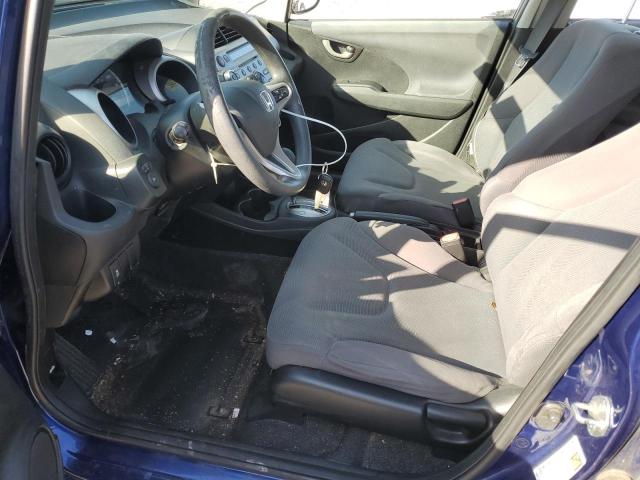 Photo 7 from auction – 2013 HONDA FIT with VIN JHMGE8H35DC041840