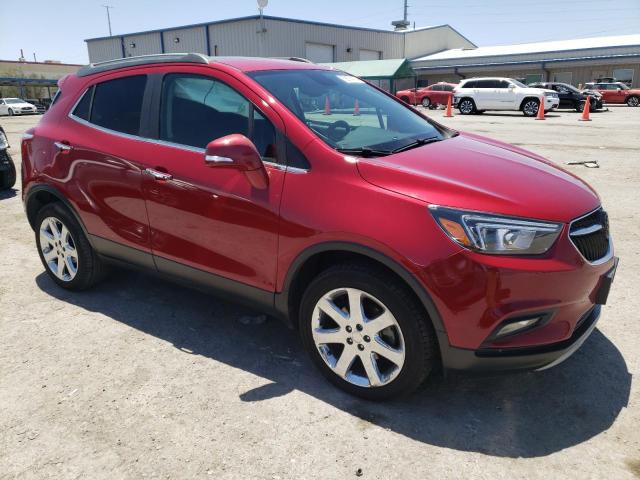 Photo 4 from auction – 2017 BUICK ENCORE PRE with VIN KL4CJFSB4HB104013