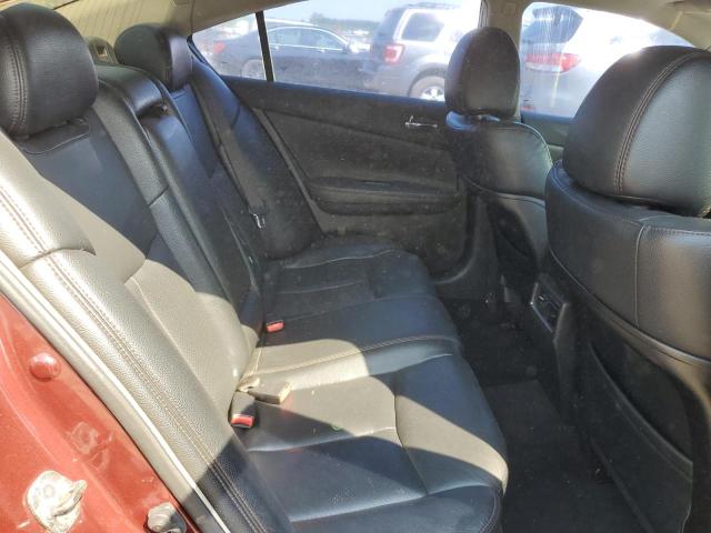 Photo 10 from auction – 2010 NISSAN MAXIMA S with VIN 1N4AA5AP6AC812595
