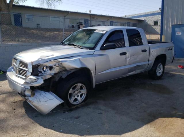 DODGE DAKOTA QUA 2007 with VIN 1D7HW48K77S137391 - Photo from auction