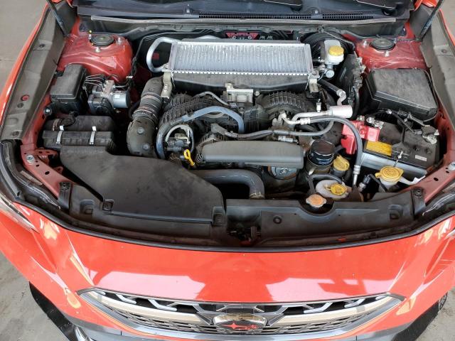Photo 11 from auction – 2022 SUBARU WRX with VIN JF1VBAA64N9018132