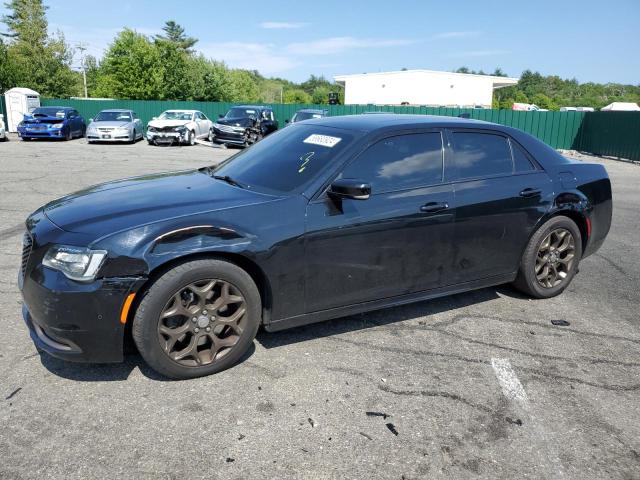 Фото 1 с аукциона – 2015 CHRYSLER 300 LIMITE с VIN 2C3CCAAG2FH760638