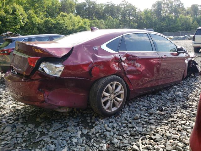 Photo 3 from auction – 2017 CHEVROLET IMPALA LT with VIN 1G1105S30HU130978