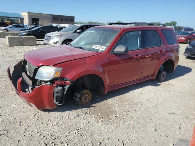 MERCURY MARINER 2010 with VIN 4M2CN8B74AKJ29043 - Photo from auction