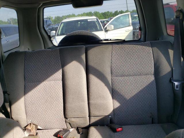 Photo 10 from auction – 2003 CHEVROLET TRACKER with VIN 2CNBJ13C336949664