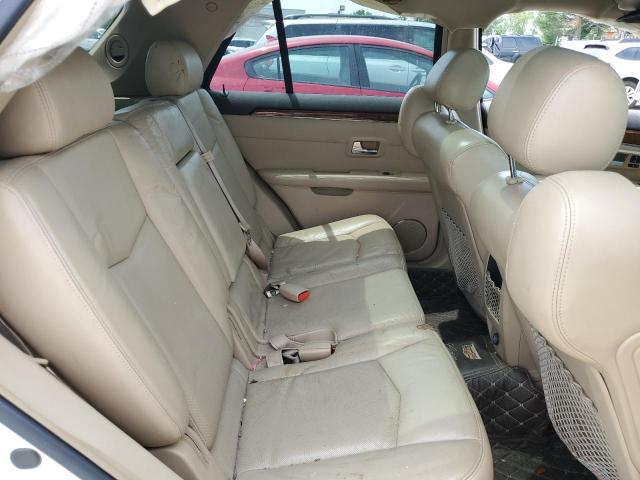 Photo 11 from auction – 2008 CADILLAC SRX with VIN 1GYEE437480189992