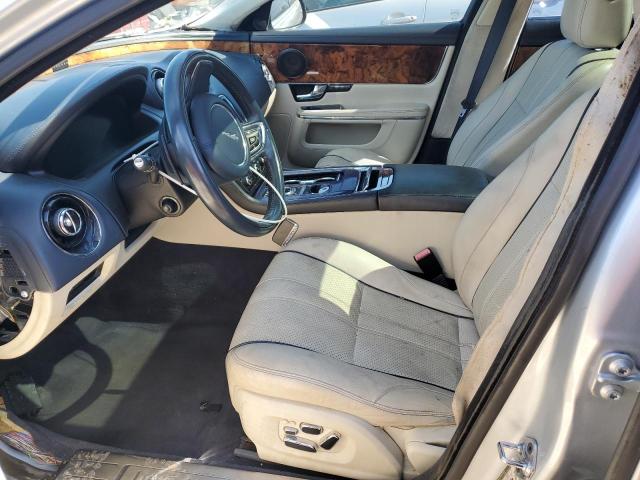 Photo 7 from auction – 2011 JAGUAR XJL with VIN SAJWA2GB5BLV07313
