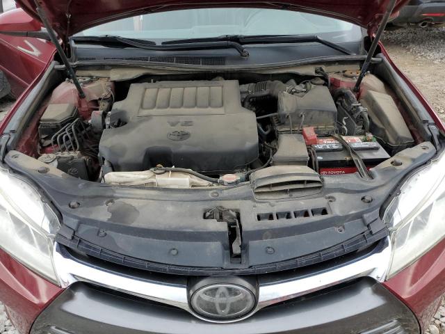 Photo 11 from auction – 2016 TOYOTA CAMRY XSE with VIN 4T1BK1FK7GU576751