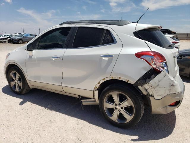 Photo 2 from auction – 2014 BUICK ENCORE with VIN KL4CJCSB5EB651057