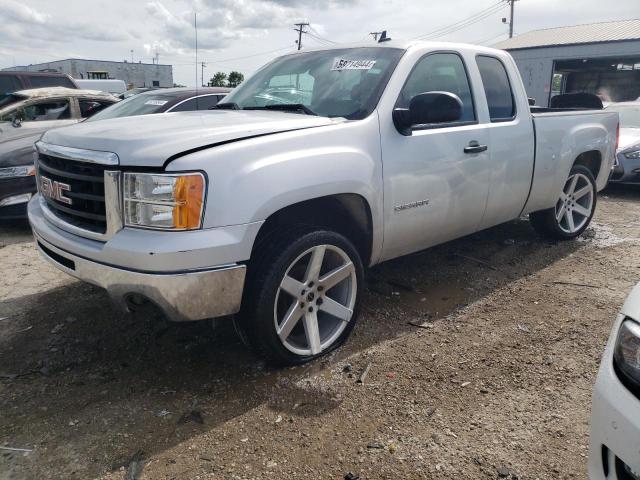 GMC SIERRA C15 2011 with VIN 1GTR1VE01BZ228971 - Photo from auction