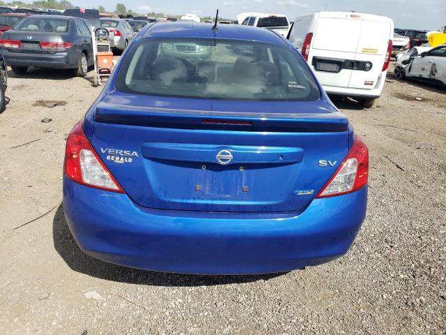 Photo 6 from auction – 2014 NISSAN VERSA S with VIN 3N1CN7AP3EL867229