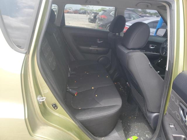 Photo 10 from auction – 2012 KIA SOUL + with VIN KNDJT2A61C7408903