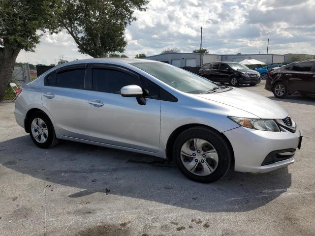 Photo 4 from auction – 2014 HONDA CIVIC LX with VIN 2HGFB2F50EH517449