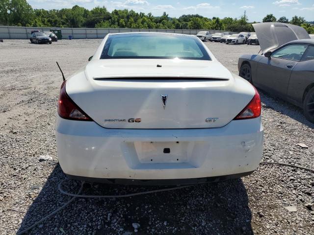 Photo 6 from auction – 2006 PONTIAC G6 GT with VIN 1G2ZH358564257273