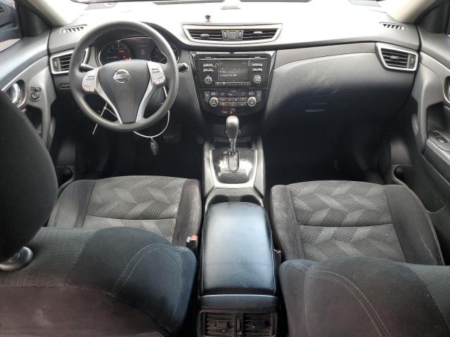 Photo 8 from auction – 2015 NISSAN ROGUE S with VIN 5N1AT2MK1FC781455
