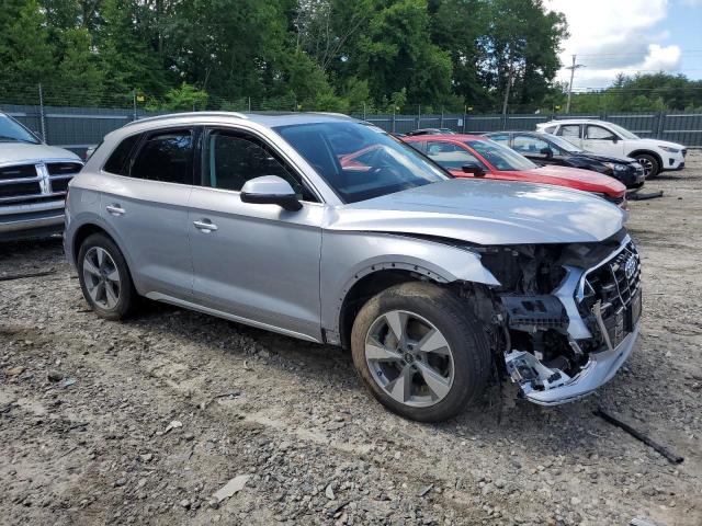 Photo 4 from auction – 2022 AUDI Q5 PREMIUM with VIN WA1BBAFY0N2137211