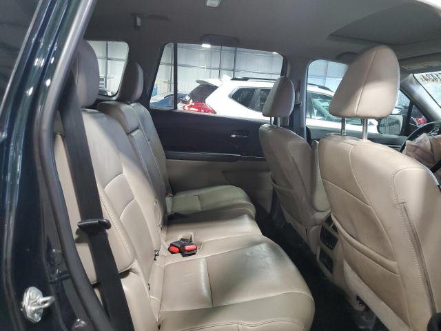 Photo 11 from auction – 2017 HONDA PILOT EXL with VIN 5FNYF6H5XHB103525