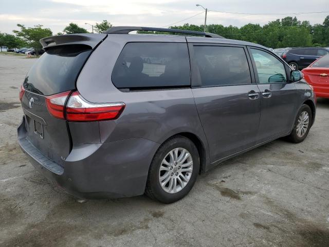 Photo 3 from auction – 2016 TOYOTA SIENNA XLE with VIN 5TDYK3DC6GS741067