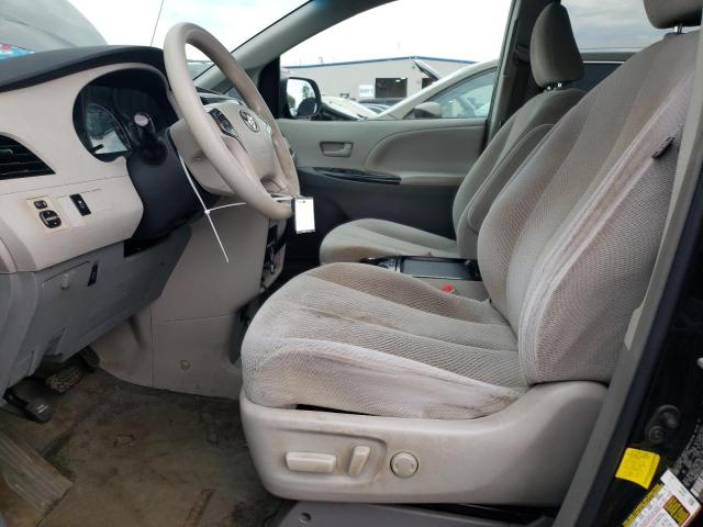 Photo 7 from auction – 2011 TOYOTA SIENNA LE with VIN 5TDKK3DC0BS166785