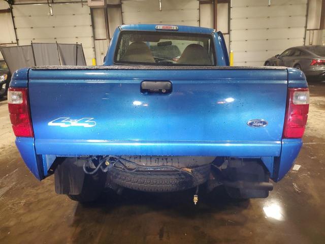 Photo 6 from auction – 2001 FORD RANGER with VIN 1FTYR11E51TB11104
