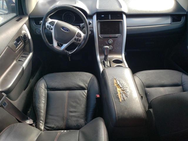 Photo 8 from auction – 2013 FORD EDGE SEL with VIN 2FMDK3JC9DBB44135