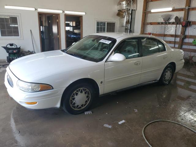 BUICK LESABRE LI 2001 with VIN 1G4HR54K71U193772 - Photo from auction
