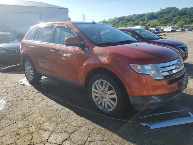 Photo 4 from auction – 2008 FORD EDGE LIMIT with VIN 2FMDK49C38BA16196