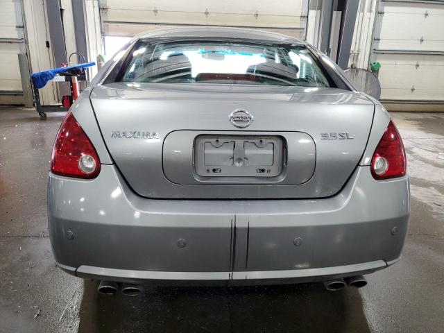 Photo 6 from auction – 2007 NISSAN MAXIMA SE with VIN 1N4BA41E77C859155