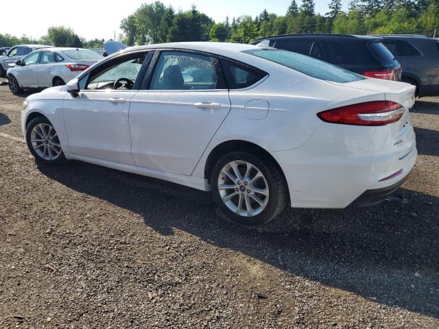 Photo 2 from auction – 2020 FORD FUSION SE with VIN 3FA6P0LU5LR237324