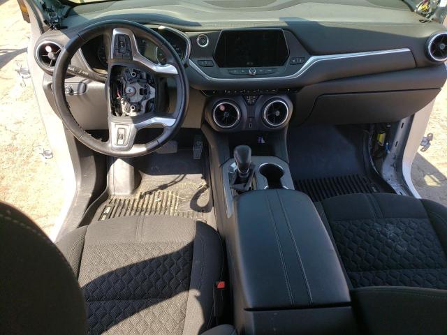 Photo 8 from auction – 2020 CHEVROLET BLAZER 2LT with VIN 3GNKBCRS0LS723974