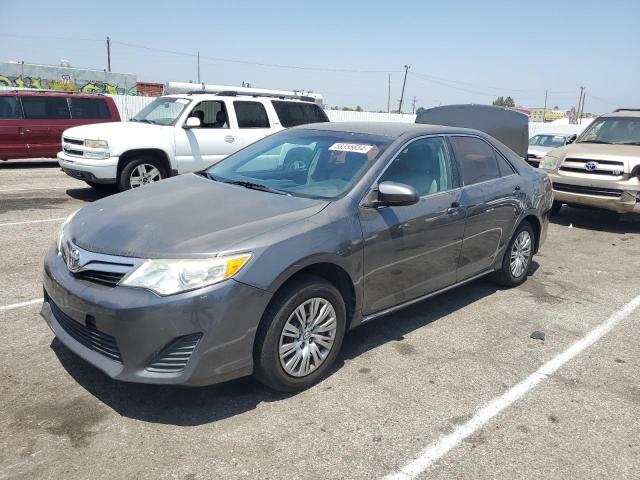 Photo 1 from auction – 2013 TOYOTA CAMRY L with VIN 4T1BF1FK0DU289669
