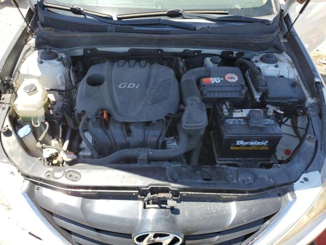 Photo 11 from auction – 2012 HYUNDAI SONATA GLS with VIN 5NPEB4AC4CH339271