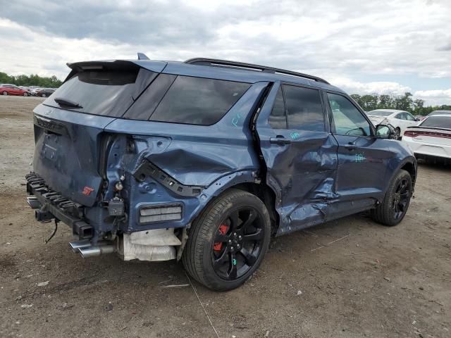 Photo 3 from auction – 2020 FORD EXPLORER S with VIN 1FM5K8GC6LGC42507