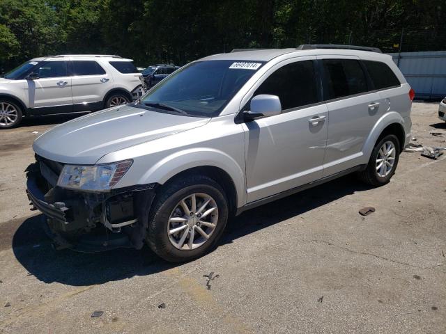 DODGE JOURNEY SX 2014 with VIN 3C4PDCBG7ET211270 - Photo from auction