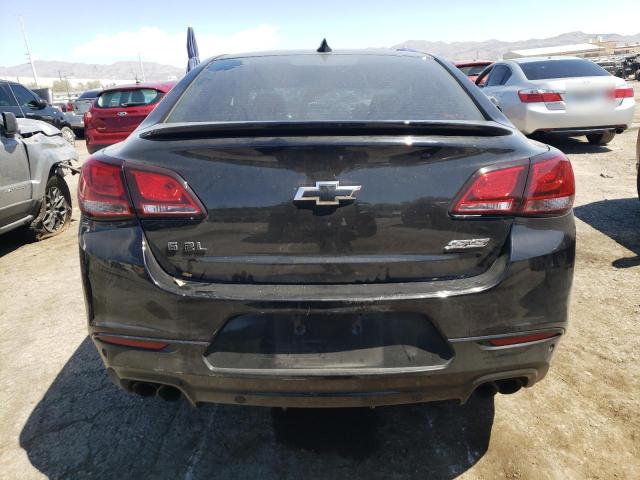 Photo 6 from auction – 2017 CHEVROLET SS with VIN 6G3F15RW9HL301486