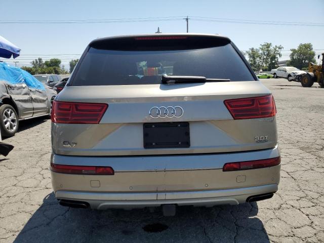 Photo 6 from auction – 2017 AUDI Q7 PREMIUM with VIN WA1LAAF76HD018585