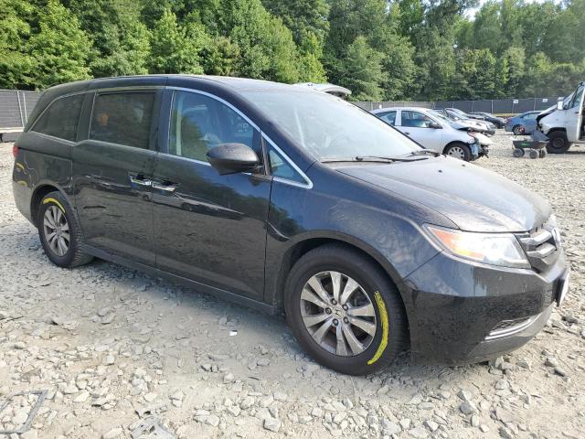 Photo 4 from auction – 2016 HONDA ODYSSEY EX with VIN 5FNRL5H69GB103644