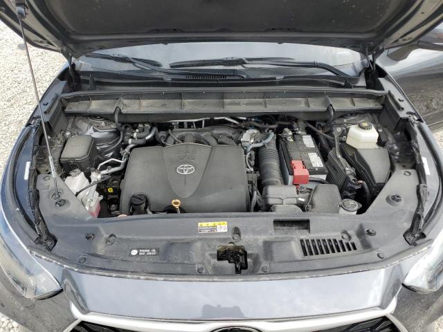 Photo 12 from auction – 2022 TOYOTA HIGHLANDER with VIN 5TDGZRBH9NS591817