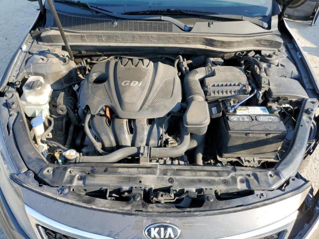 Photo 11 from auction – 2013 KIA OPTIMA EX with VIN 5XXGN4A72DG175471