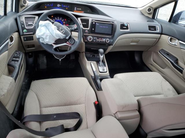 Photo 8 from auction – 2015 HONDA CIVIC EX with VIN 19XFB2F87FE069667