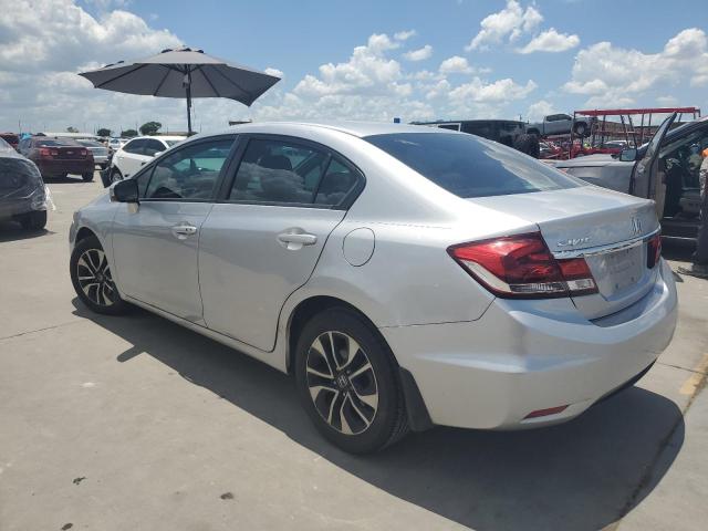 Photo 2 from auction – 2015 HONDA CIVIC EX with VIN 19XFB2F80FE027583