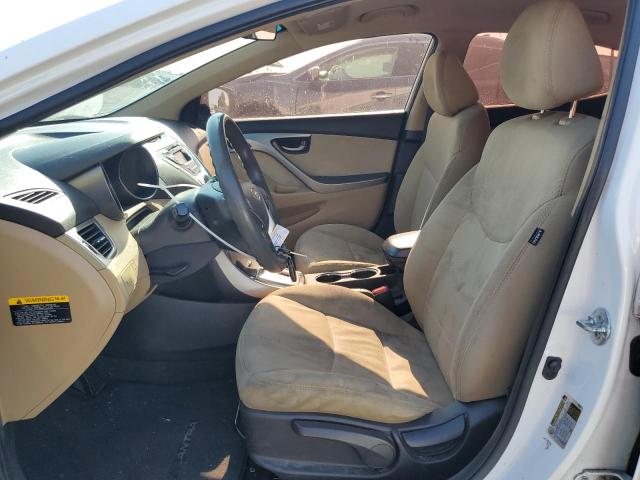Photo 7 from auction – 2012 HYUNDAI ELANTRA GL with VIN 5NPDH4AE2CH139193