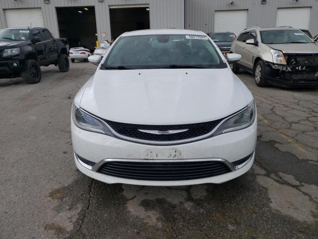 Photo 5 from auction – 2015 CHRYSLER 200 LIMITE with VIN 1C3CCCAB8FN607186