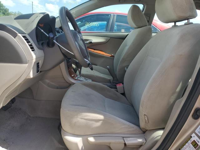 Photo 7 from auction – 2009 TOYOTA COROLLA BA with VIN 1NXBU40E19Z025846