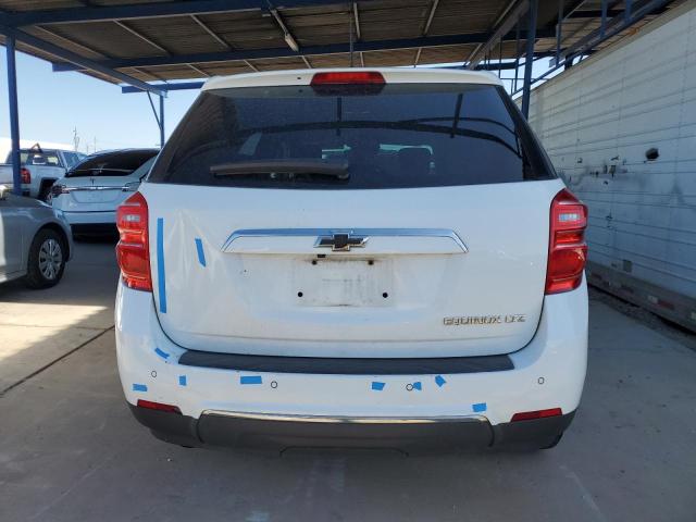 Photo 6 from auction – 2016 CHEVROLET EQUINOX LT with VIN 2GNALDEK3G1149621