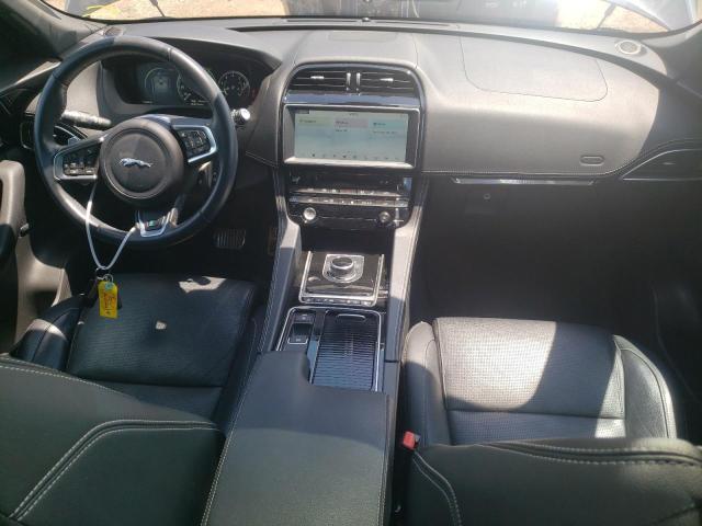 Photo 8 from auction – 2018 JAGUAR F-PACE R - with VIN SADCL2EV0JA271287