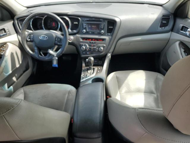 Фото 8 с аукциона – 2012 KIA OPTIMA EX с VIN 5XXGN4A70CG041766